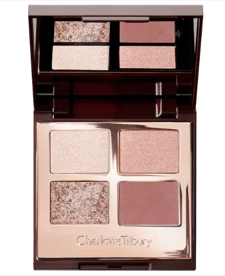 Charlotte Tilbury Luxury Eyeshadow Palette · Exaggereyes