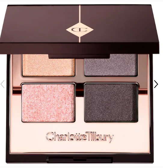 Charlotte Tilbury Luxury Eyeshadow Palette · The Uptown Girl