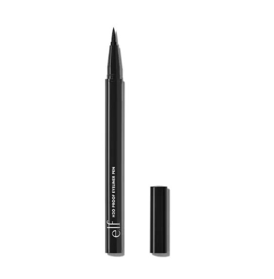 e.l.f. H2O Proof Eyeliner Pen · Original Black