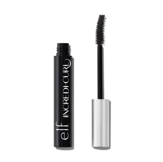 e.l.f. Incredi curl Mascara · Soft Black