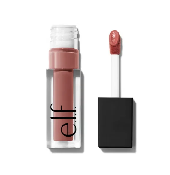 e.l.f. Liquid Velvet Eyeshadow · Pink Chiffon