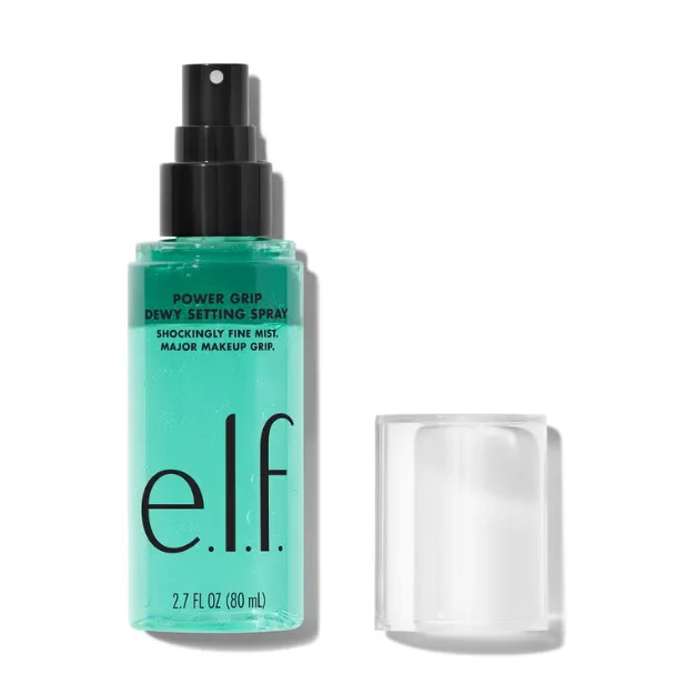 e.l.f. Power Grip Dewy Setting Spray
