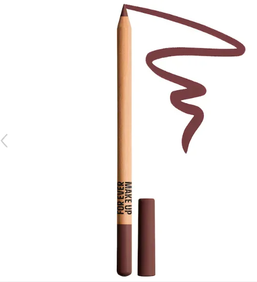MAKE UP FOR EVER Artist · Pencil Long-Lasting Lip Liner · 610 Versatile Chestnut