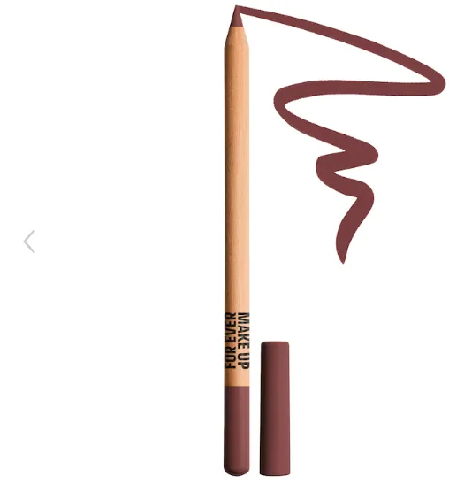 MAKE UP FOR EVER Artist · Pencil Long-Lasting Lip Liner · 708 Universal Earth
