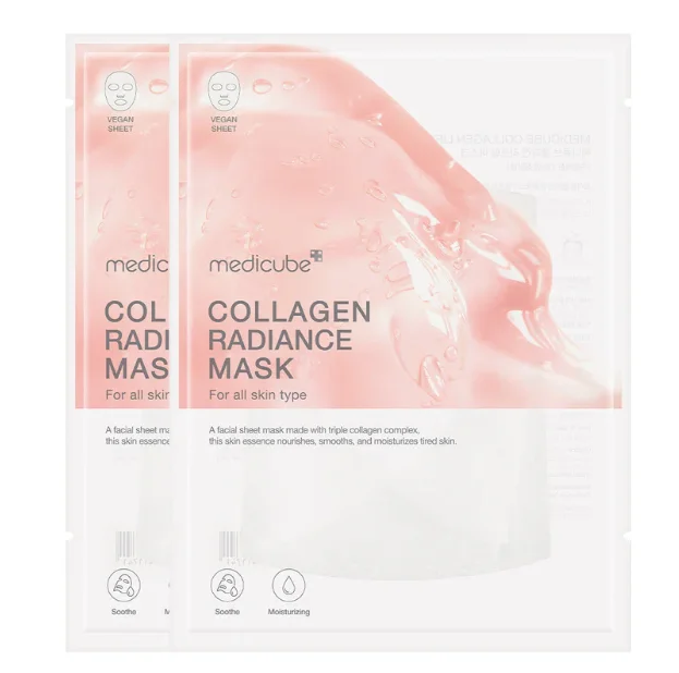 Medicube Collagen Radiance Mask