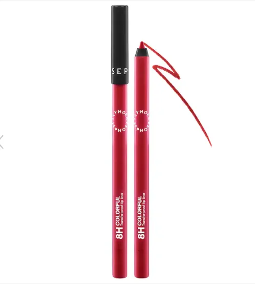 SEPHORA COLLECTION Colorful 8HR Longwear Transferproof Lip Liner · 16 Very Cherry