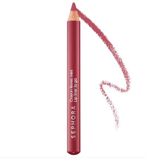 SEPHORA COLLECTION Mini Lip Liner To Go · 11 Rose