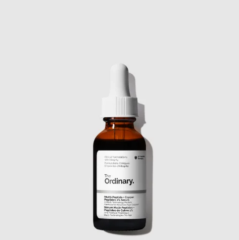 The Ordinary Multi-Peptide + Copper Peptides 1% Serum