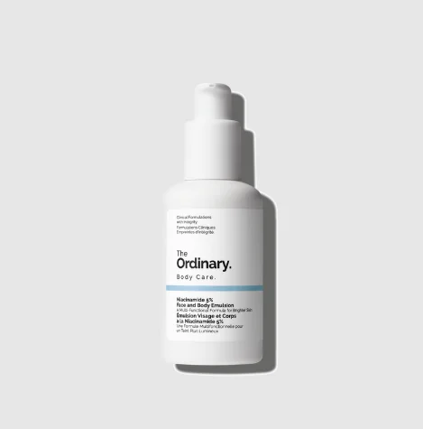 The Ordinary Niacinamide 5% Face and Body Emulsion