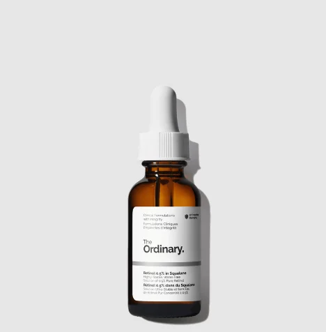 The Ordinary Retinol 0.5% in Squalane