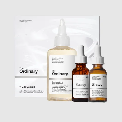 The Ordinary The Bright Set