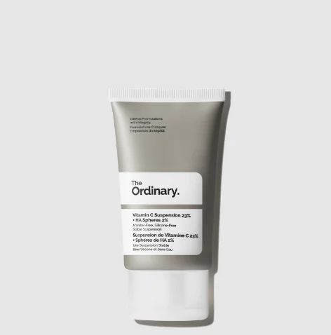 The Ordinary Vitamin C Suspension 23% + HA Spheres 2%